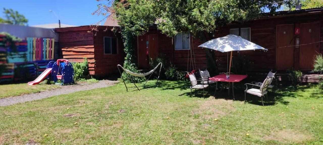 Hostal Argentina Osorno Ngoại thất bức ảnh
