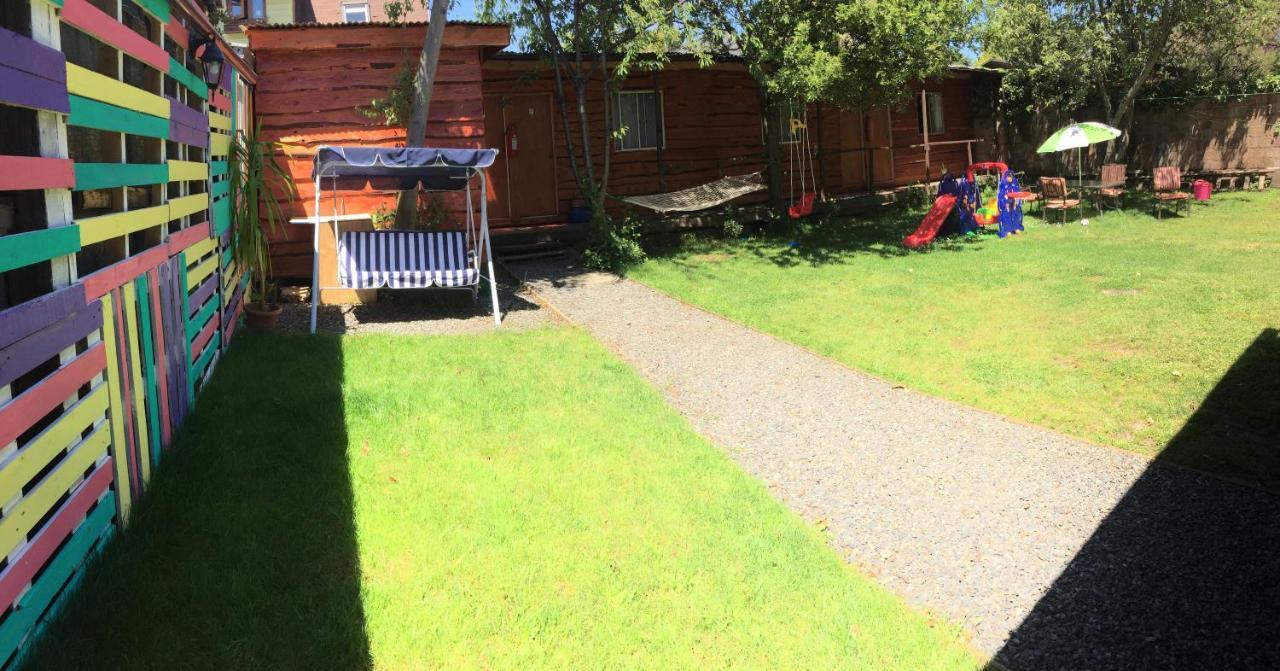 Hostal Argentina Osorno Ngoại thất bức ảnh