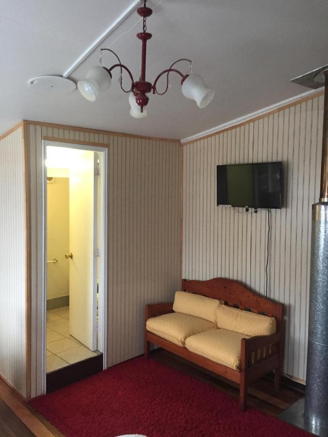 Hostal Argentina Osorno Ngoại thất bức ảnh