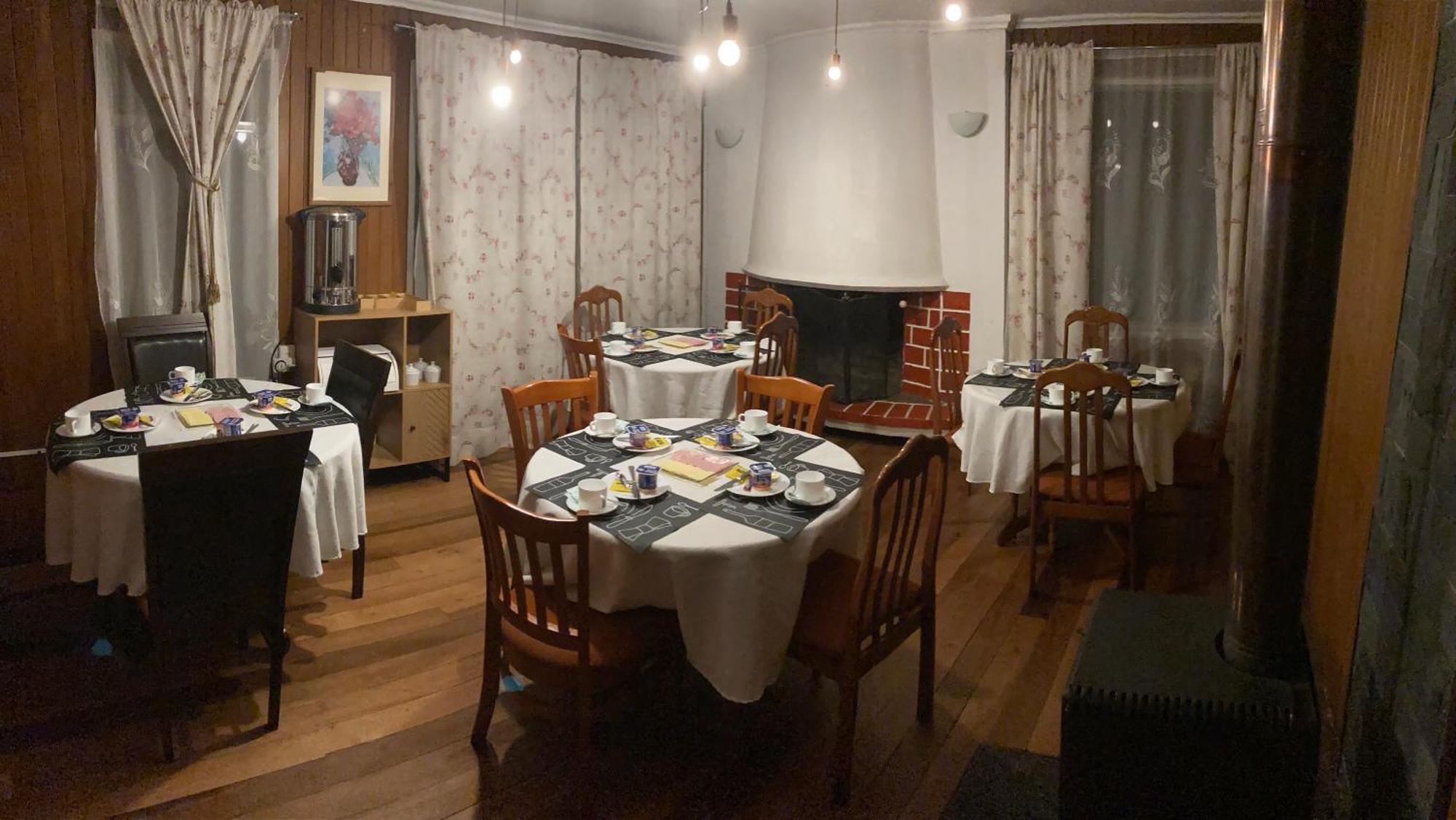Hostal Argentina Osorno Ngoại thất bức ảnh
