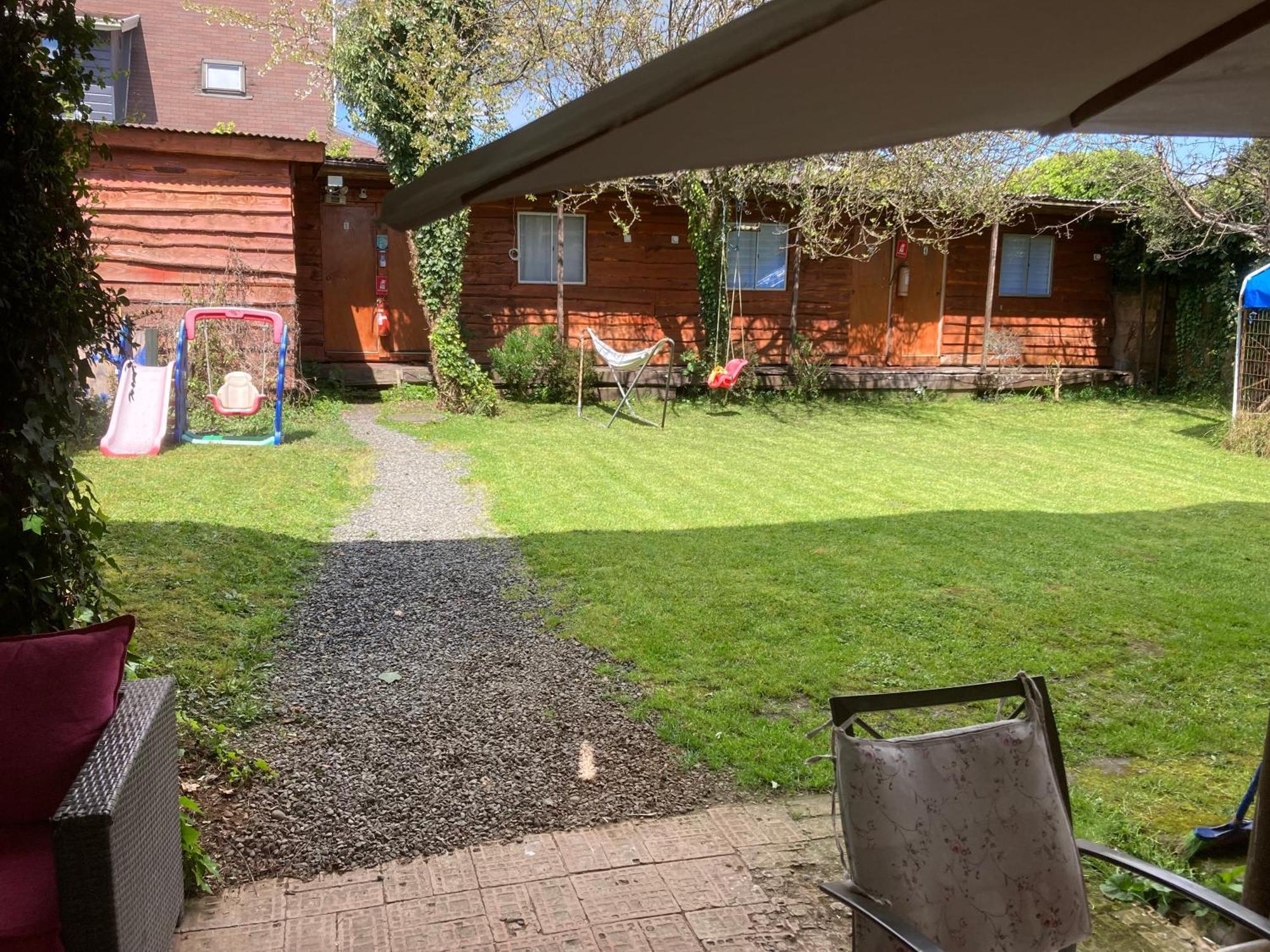 Hostal Argentina Osorno Ngoại thất bức ảnh
