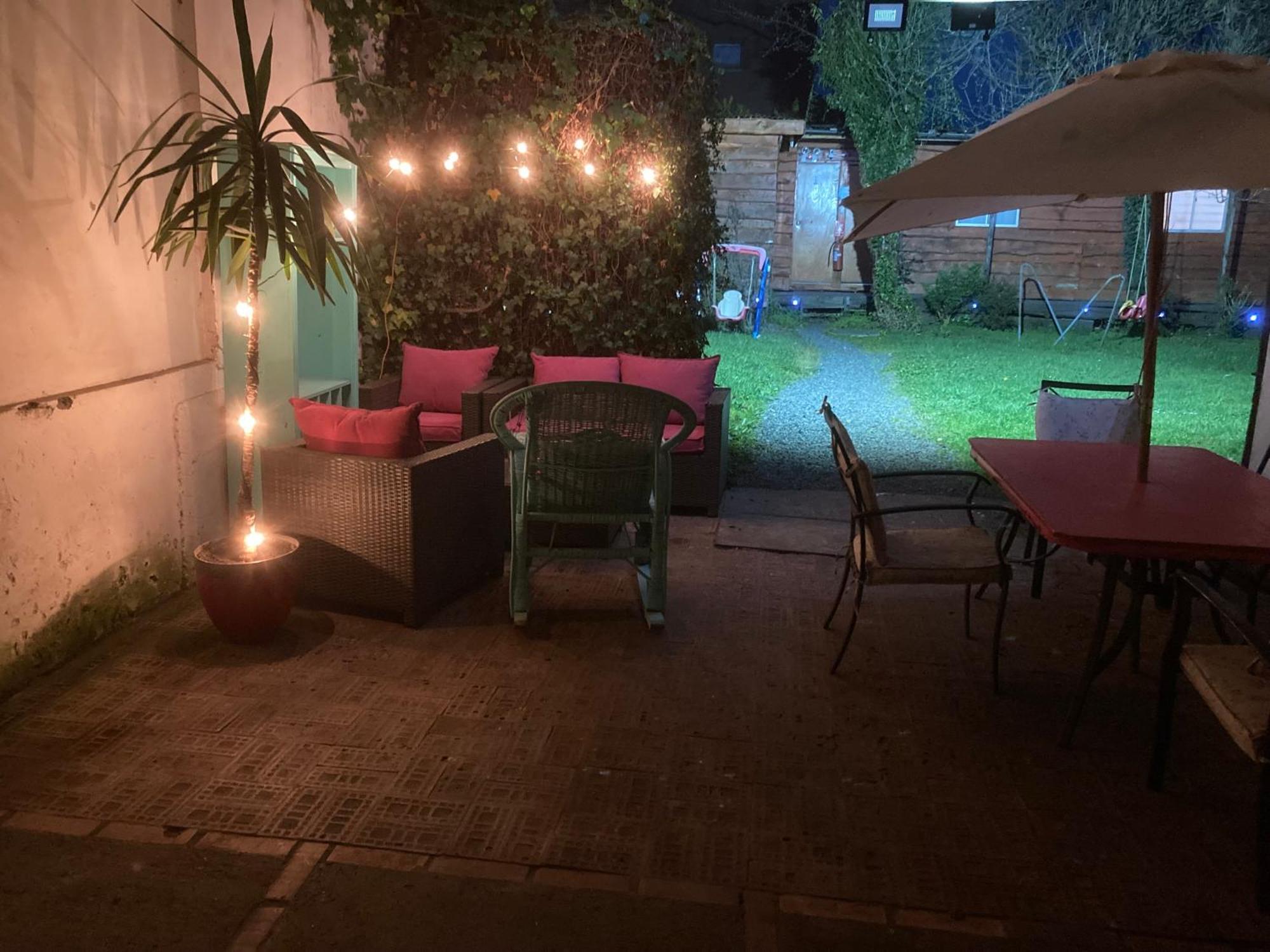 Hostal Argentina Osorno Ngoại thất bức ảnh