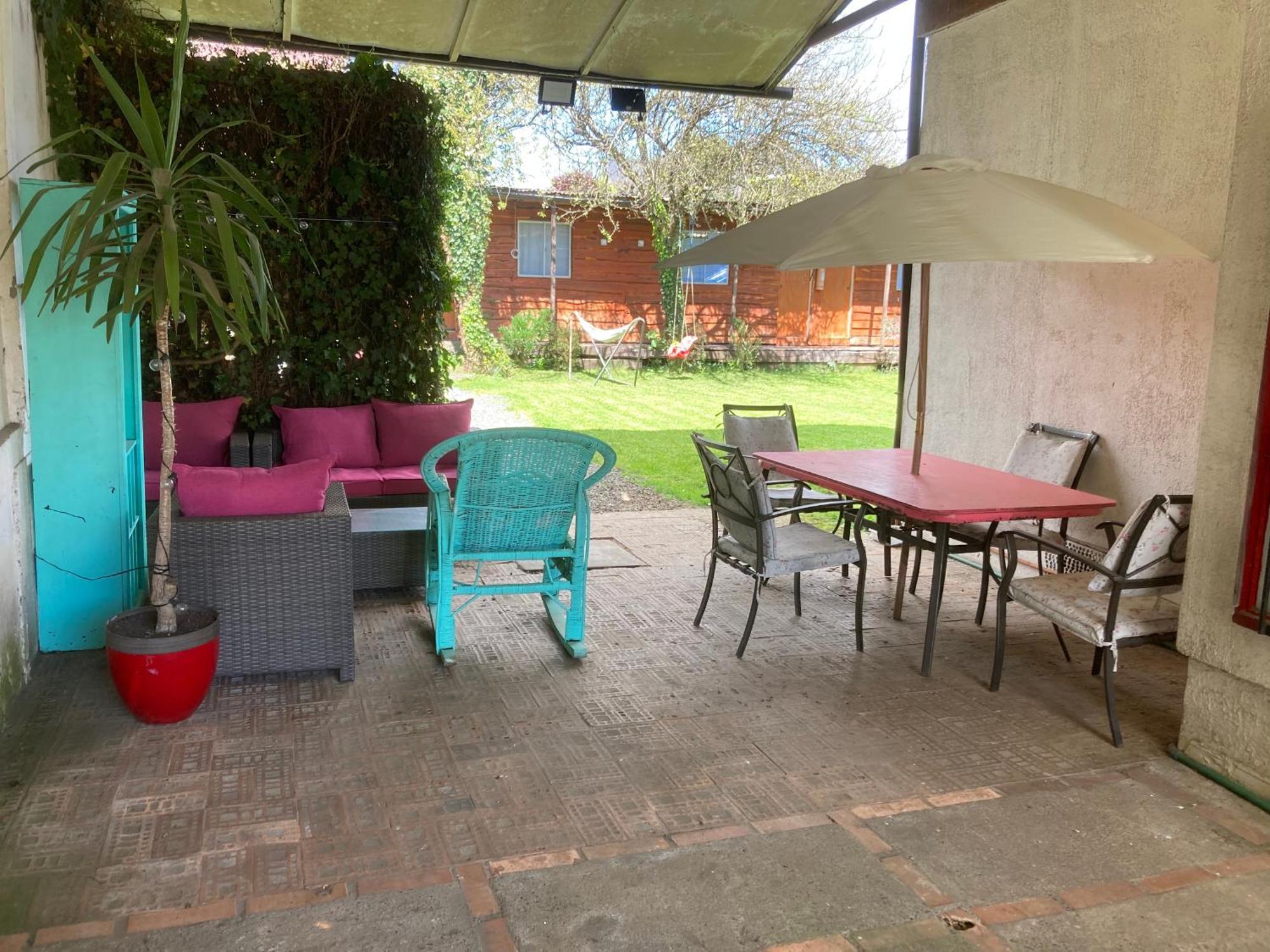 Hostal Argentina Osorno Ngoại thất bức ảnh