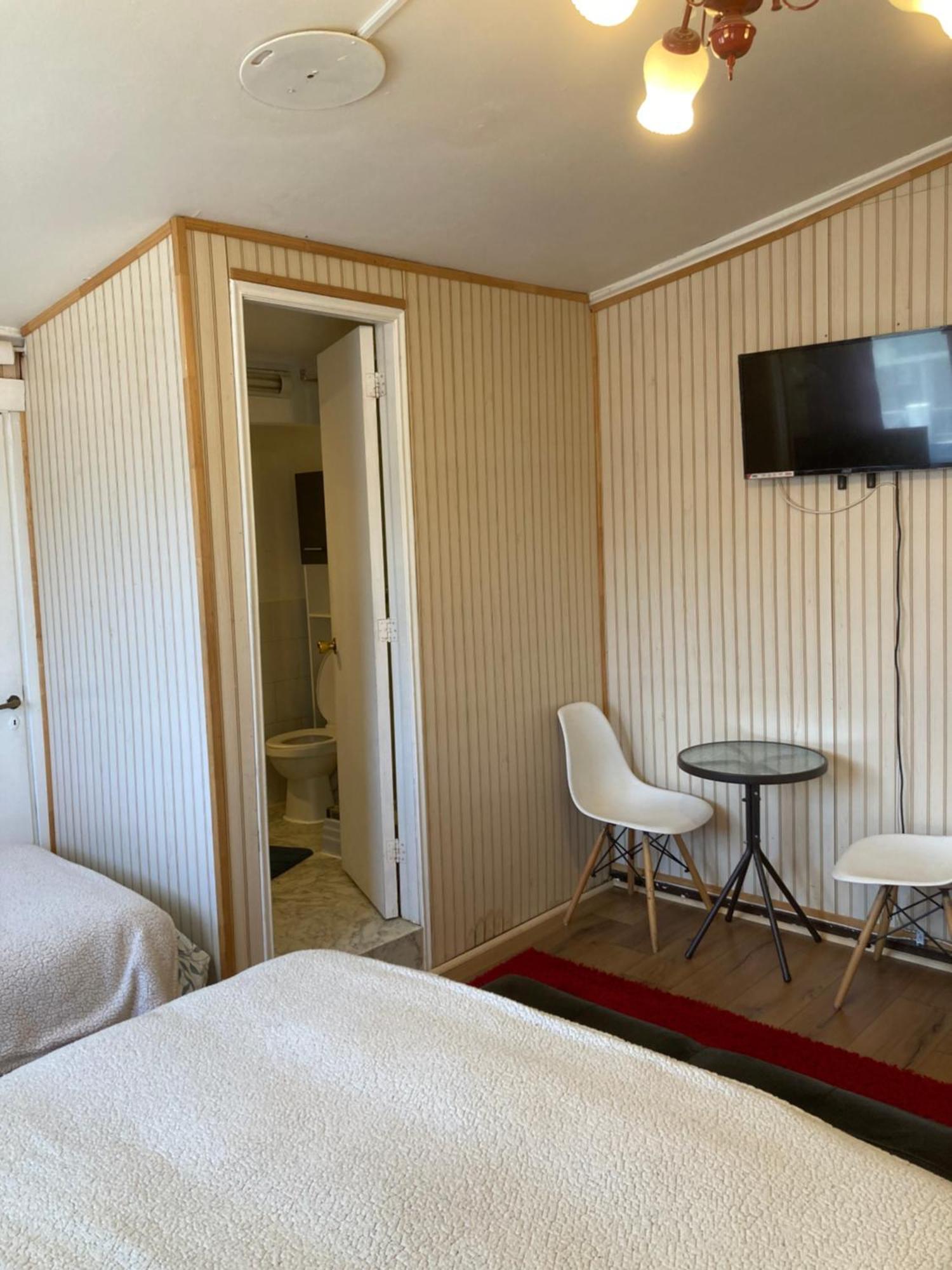 Hostal Argentina Osorno Ngoại thất bức ảnh