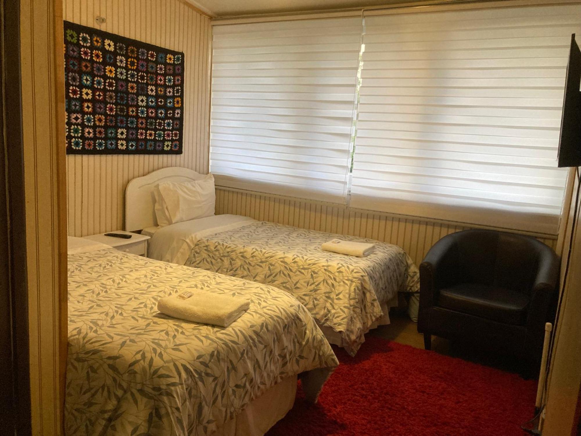 Hostal Argentina Osorno Ngoại thất bức ảnh