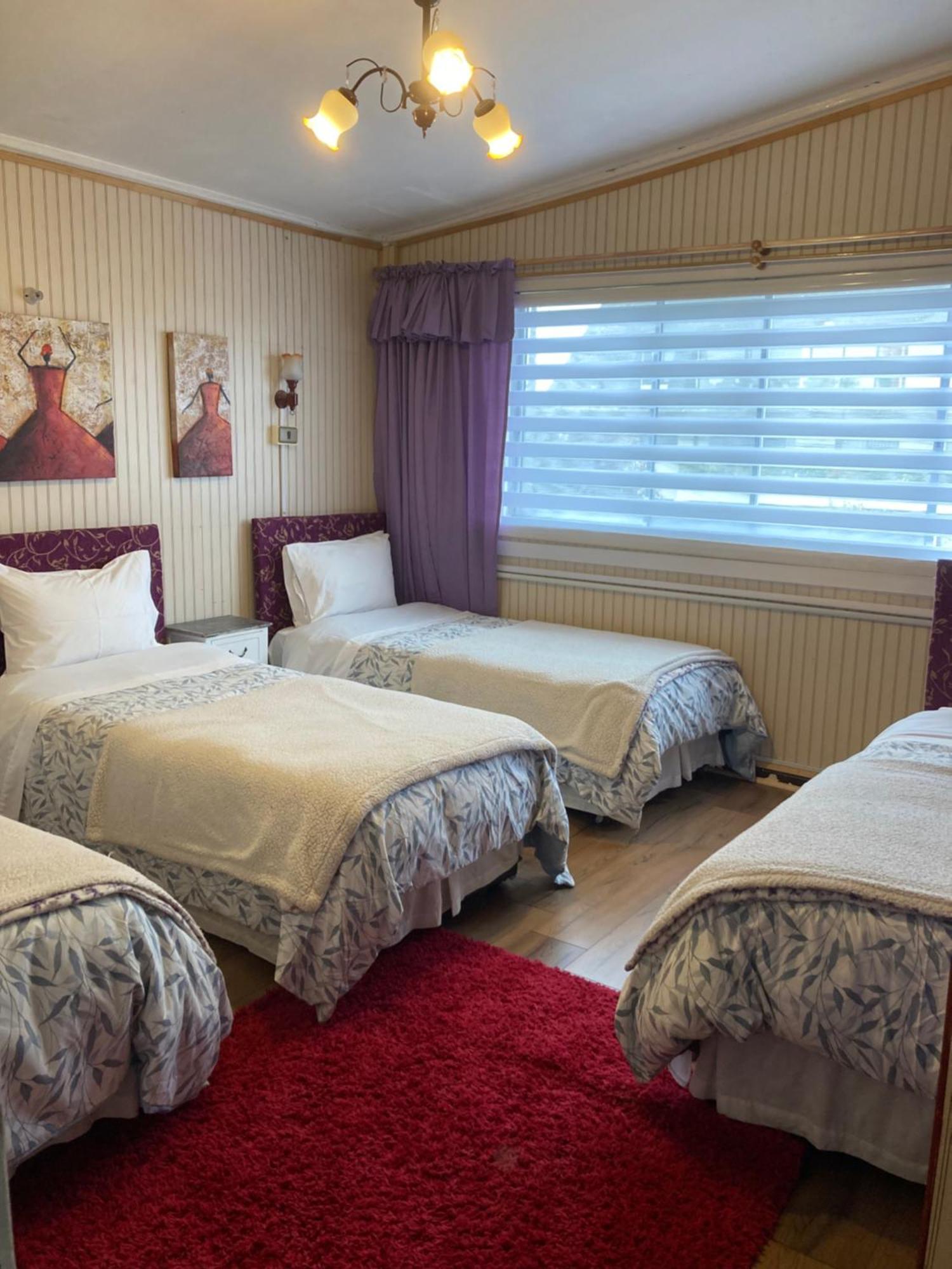 Hostal Argentina Osorno Ngoại thất bức ảnh