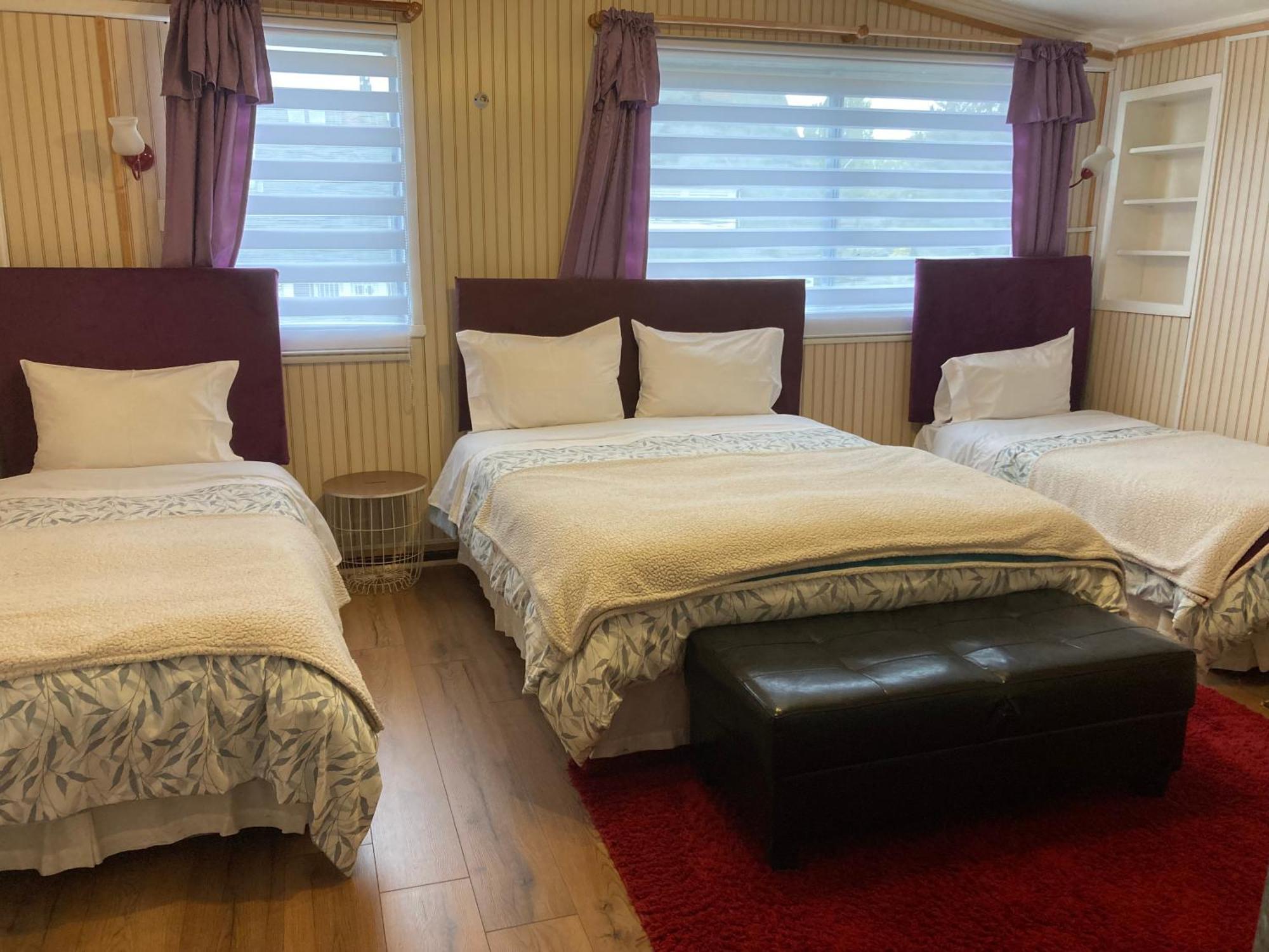 Hostal Argentina Osorno Ngoại thất bức ảnh
