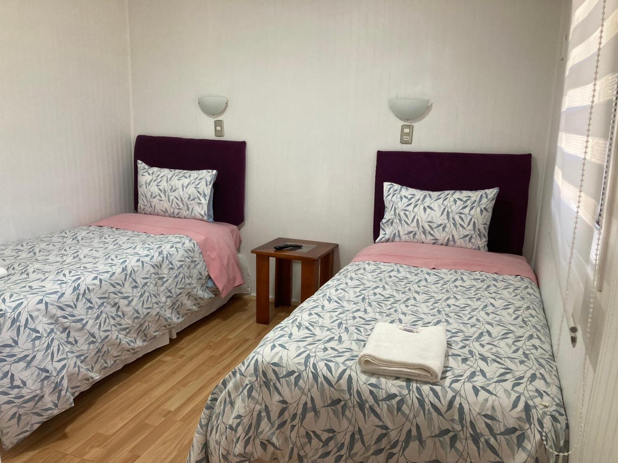 Hostal Argentina Osorno Ngoại thất bức ảnh
